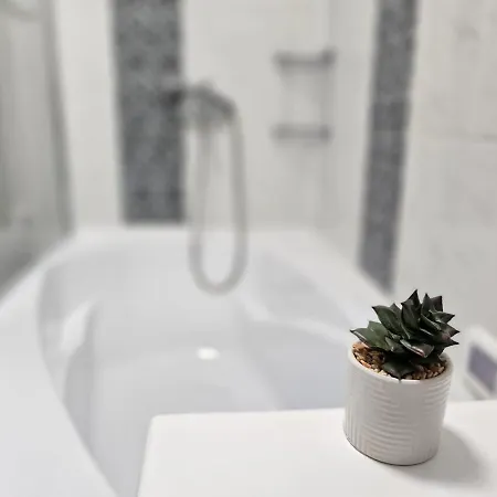Apartment Marais Constanta